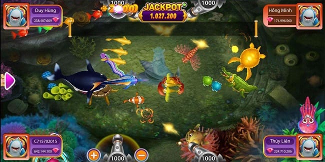 Bắn Cá Phá Hủ có gì hấp dẫn, tại sao mọi người lại ghiền trò chơi này