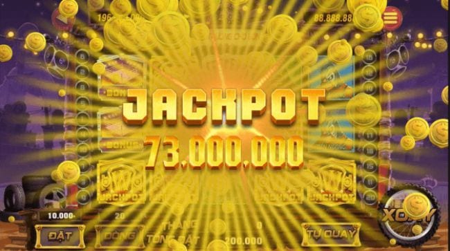 Thuật ngữ Jackpot giúp mang về 70 triệu đồng cho người chơi thắng cuộc