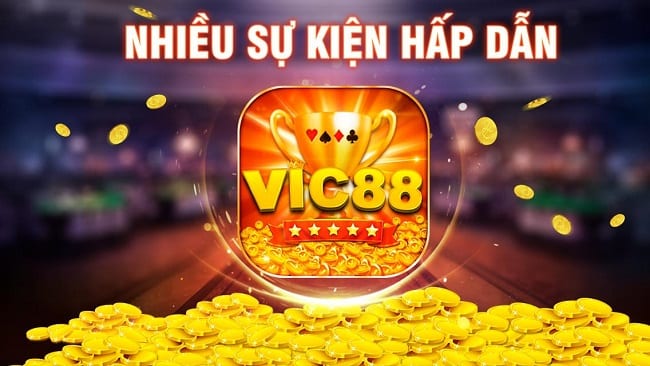 Thỏa sức đam mê với Vic88 Club - cổng game bài dân gian cực HOT