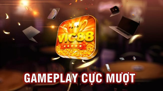 Thỏa sức đam mê với Vic88 Club - cổng game bài dân gian cực HOT