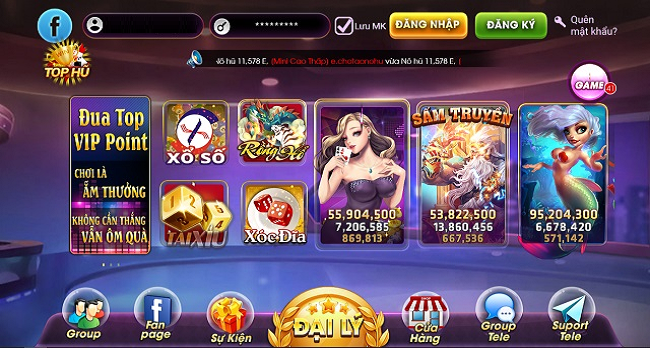 Game bài E68 Club đẳng cấp nhất năm 2020