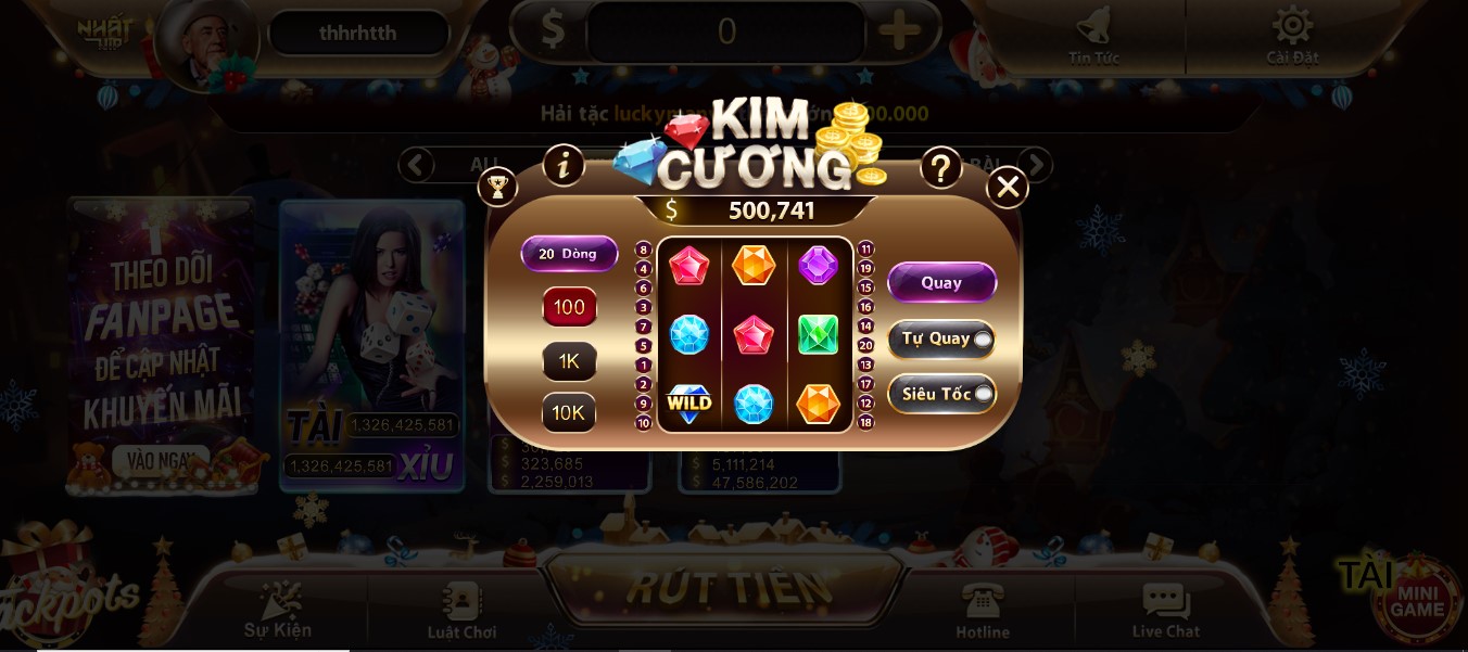 NhatVip game hay tuyệt vời