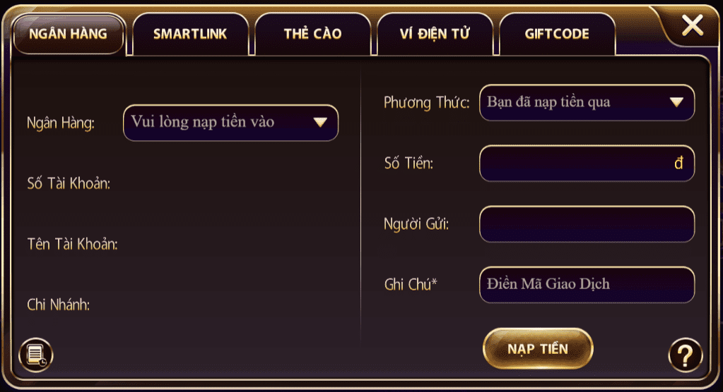 Zowin trò chơi đổi thưởng hấp dẫn