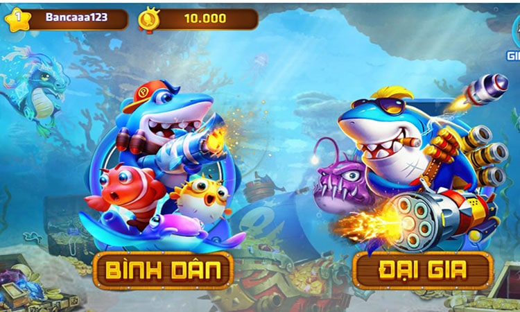 ban ca m8win doi thuong