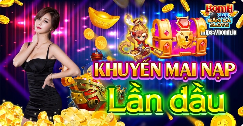 bomh club khuyen mai