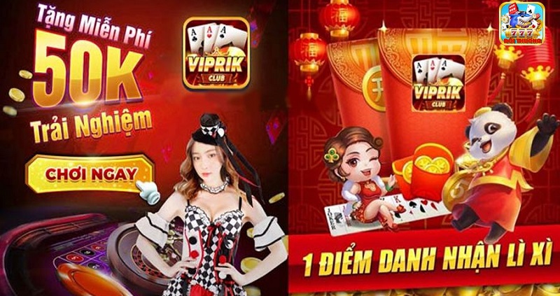 game bai viprik club