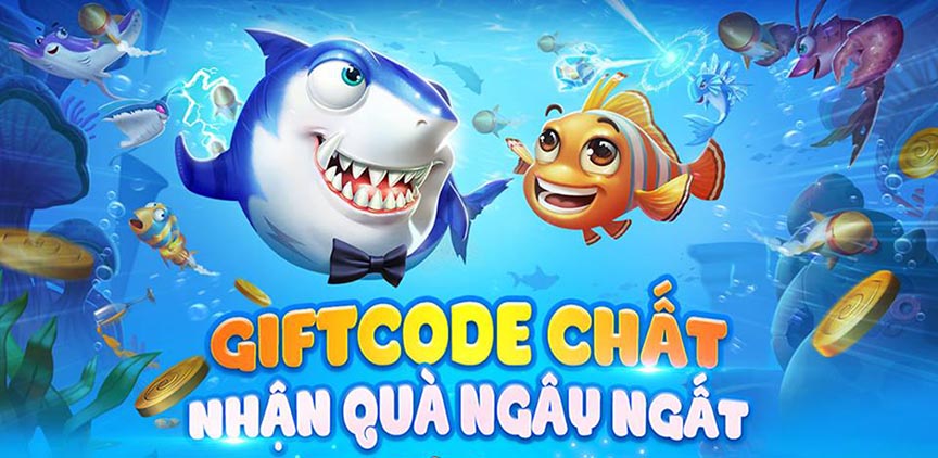 giftcode ban ca vip