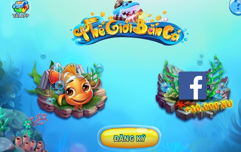 TheGioiBanCa – Thiên đường chơi bắn cá đổi thưởng sầm uất 2023