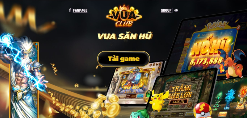 Cổng game có số lượng trò chơi đa dạng thỏa mãn đam mê của cược thủ