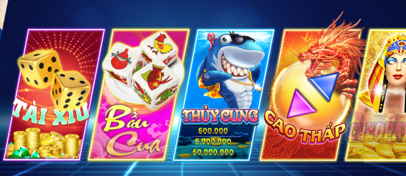 Chơi trực tiếp bằng link web