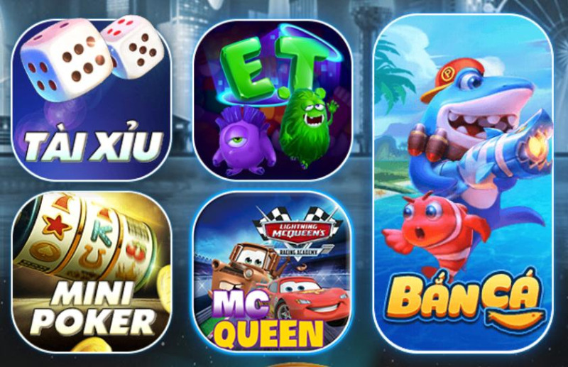 Mini game cực cuốn hút