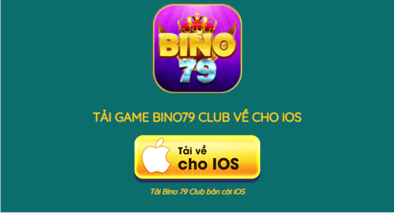 Cài đặt ứng dụng cho IOS