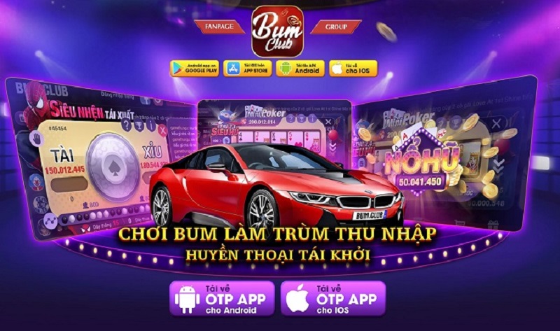 Bumvip – Chơi nổ hũ uy tín số 1 trên mọi nền tảng – Game hot 2023