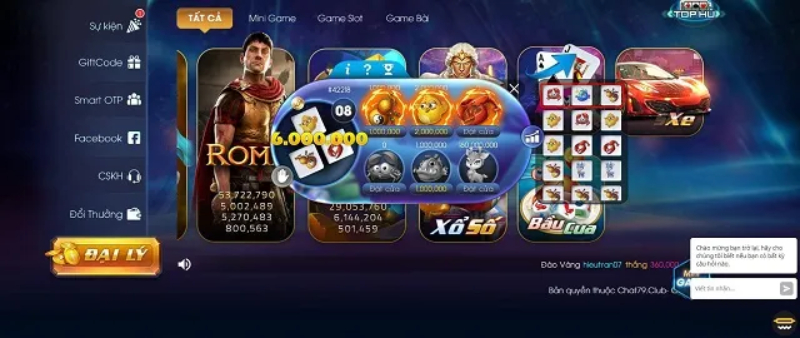 Thiết kế giao diện độc đáo