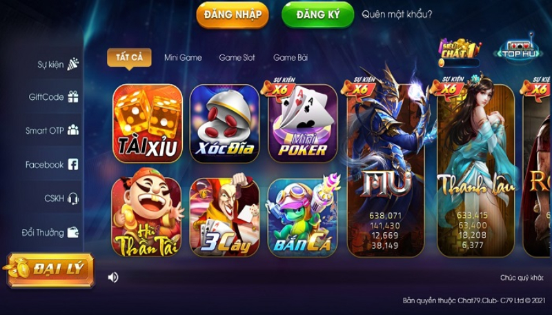 Mini game cực lôi cuốn