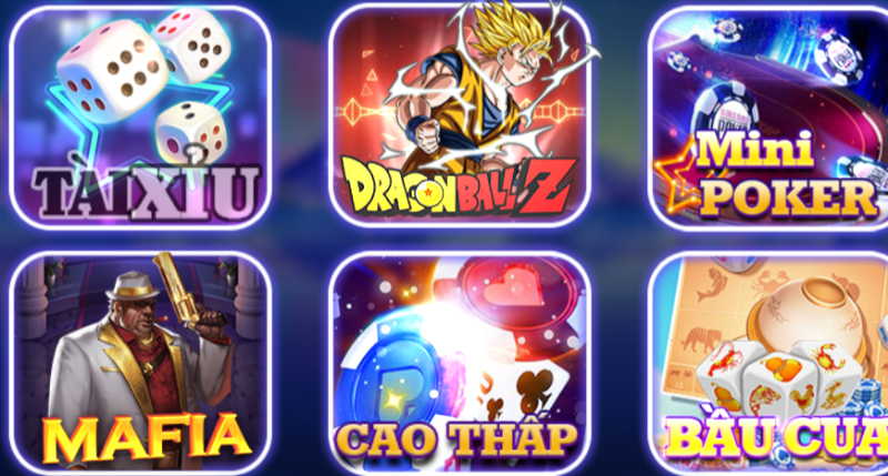 Sở hữu cho mình kho game đỉnh cao