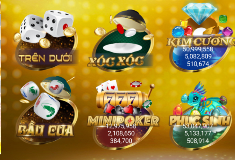 Mang tới trải nghiệm tuyệt vời cho người chơi