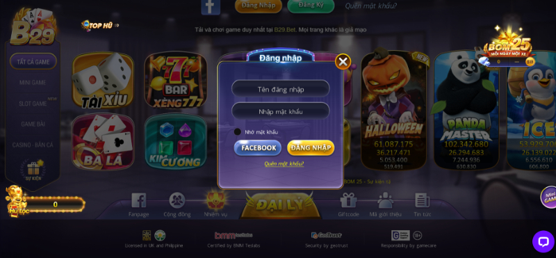 Đăng ký tài khoản thành viên để bắt đầu tham gia chinh chiến