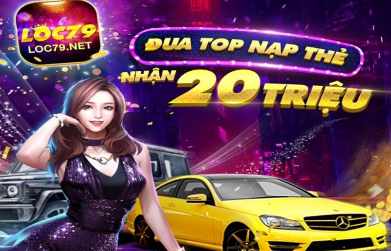 Các sự kiện Đua Top hàng tháng