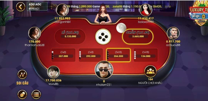 Mini game cực lôi cuốn