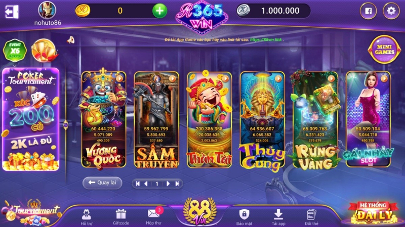 Cổng game sẽ mở ra thế giới cực hấp dẫn