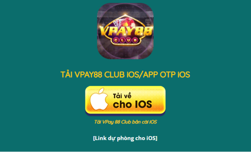 Cài đặt ứng dụng cho IOS