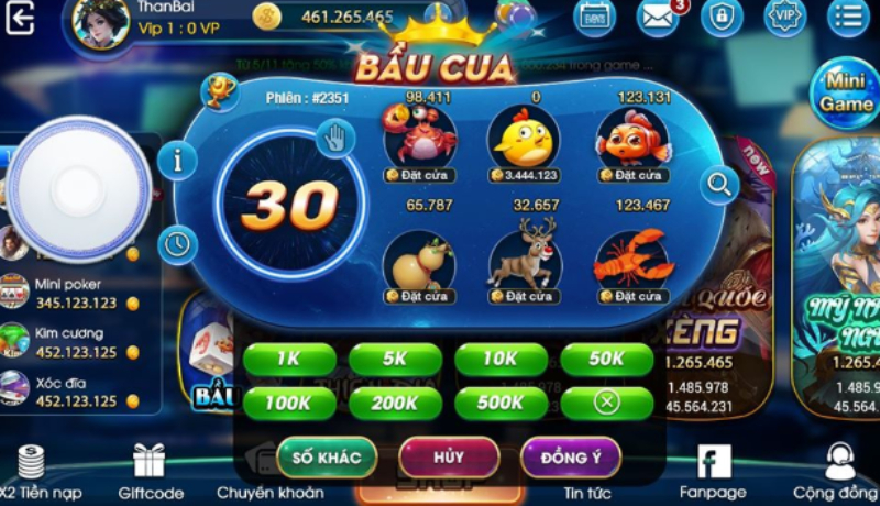 Thiết kế giao diện bắt mắt