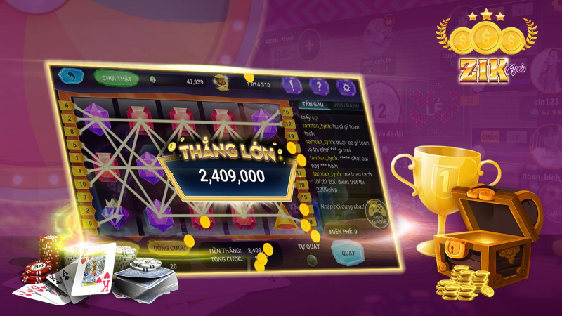 Tốc độ trả thưởng cực nhanh khi anh em thắng lớn