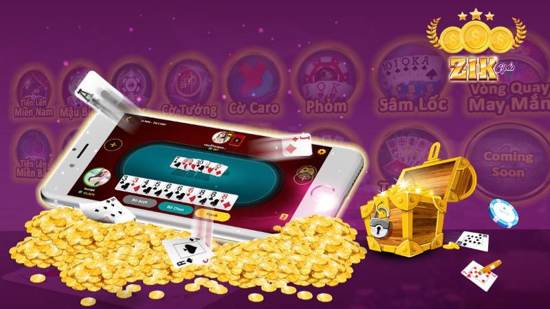 Nhiều chương trình hấp dẫn giúp anh em thắng lớn