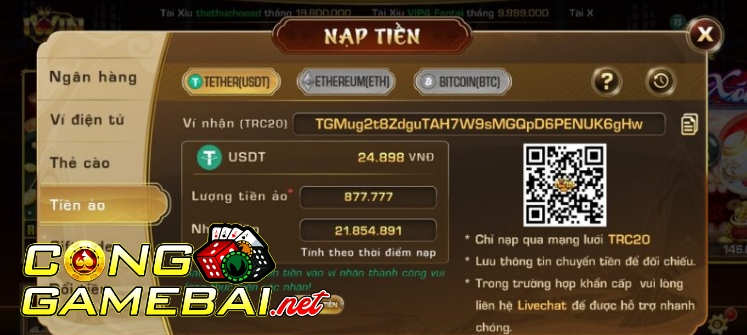 Kênh giao dịch Iwin có gì mới?