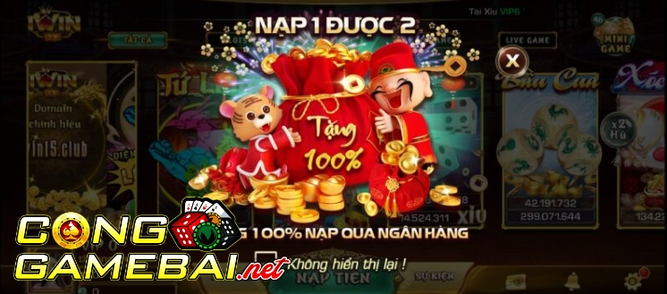 Giới thiệu các dạng hình thức Gift Code tại cổng game Iwin