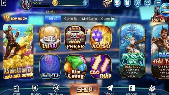 Hệ thống đổi thưởng cao, đại lý hỗ trợ người chơi tốt