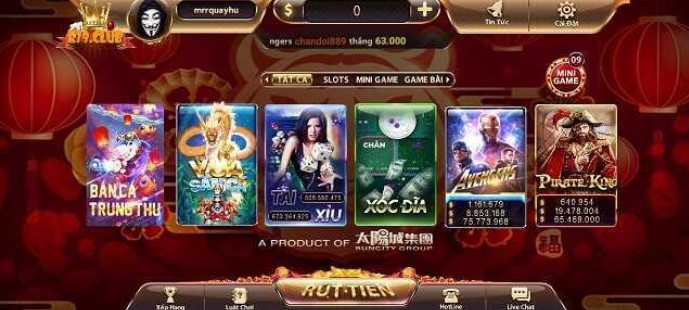 Uy tín trong cung cấp các sản phẩm game chất lượng