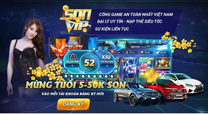 Vài nét về Sonvip