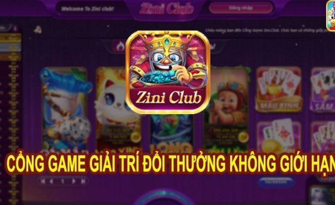 Zini Club lừa đảo người chơi - tin đồn hay sự thật