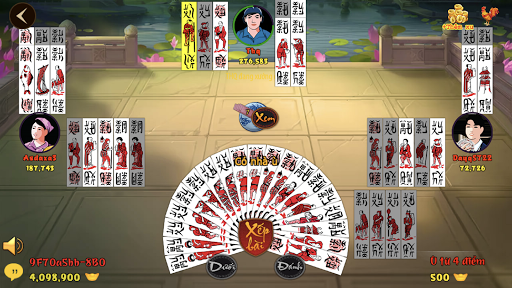 Chắn tại cổng game Thapthanh