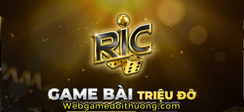 Game bài uy tín Ricwin