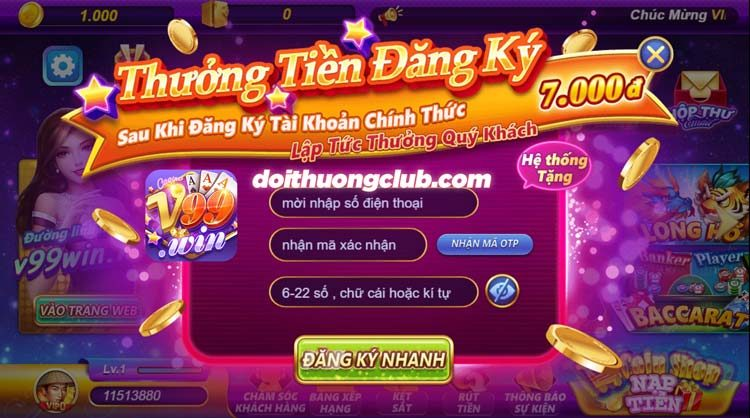 Giải thích về tin đồn V99 Win là tổ chức lừa đảo