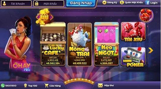 Giới thiệu nhà cái Ohay