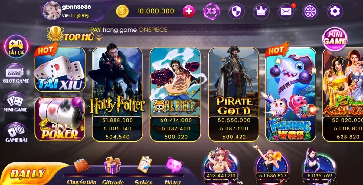 Giới thiệu về Vpay88