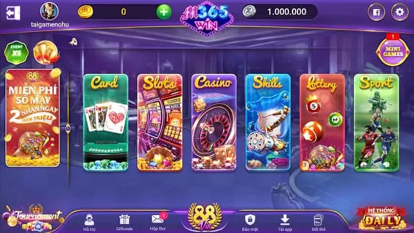 Kho game khổng lồ chỉ có tại M365 Win