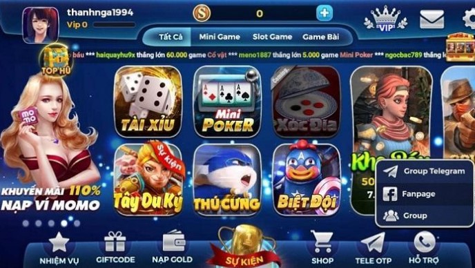 Giới thiệu tổng quan về Sieuhu52