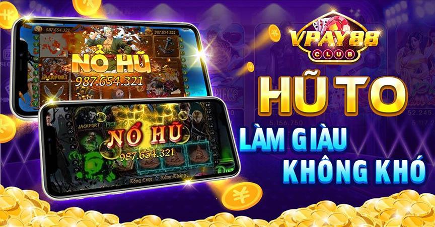Vpay88 – lừa đảo hay uy tín? 
