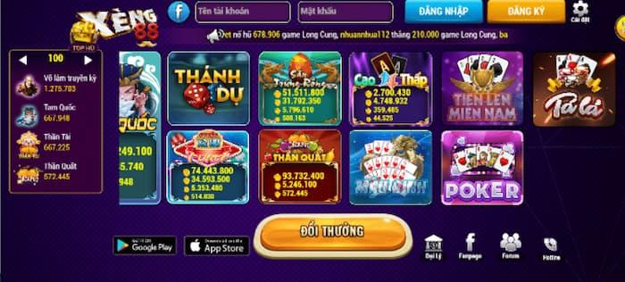 Tin đồn Xeng88 lừa đảo.