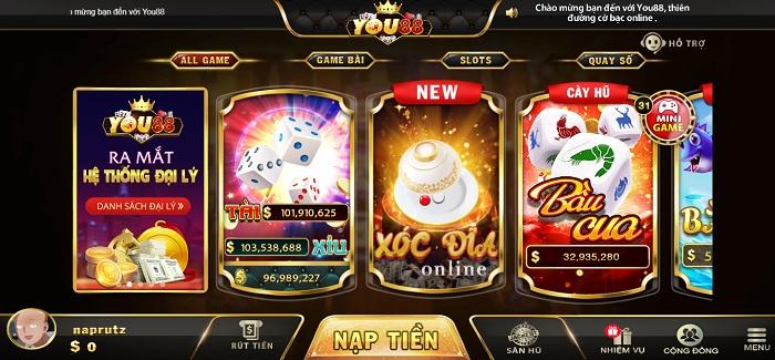 You88 có lừa đảo không