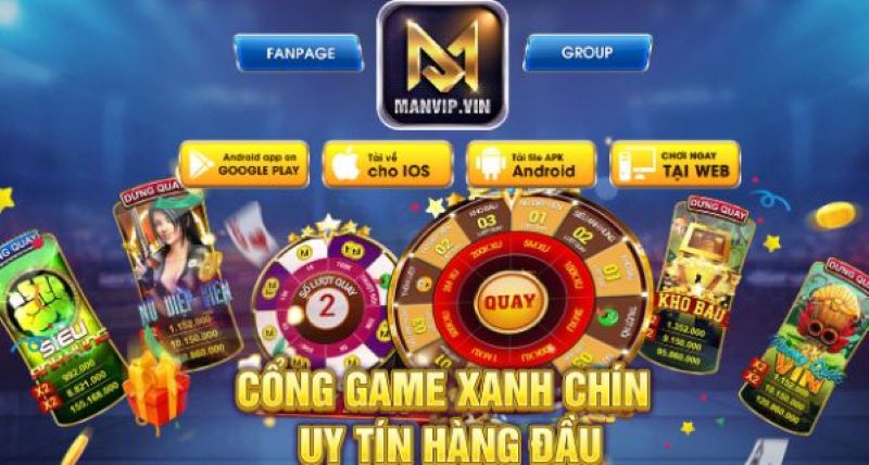 ManVip Giftcode siêu hấp dẫn mà tân thủ không nên bỏ qua.
