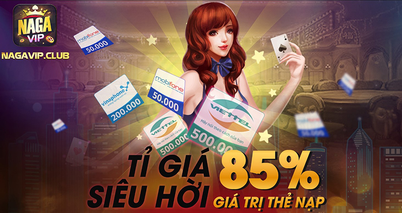 Nagavip Giftcode - Nhận code nhanh chóng cho người chơi mới