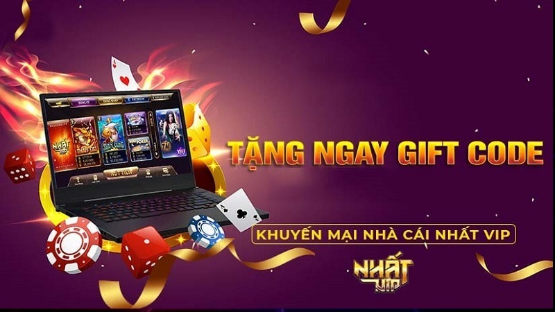 Nhất Vip Giftcode – Hướng dẫn bạn nhận code miễn phí