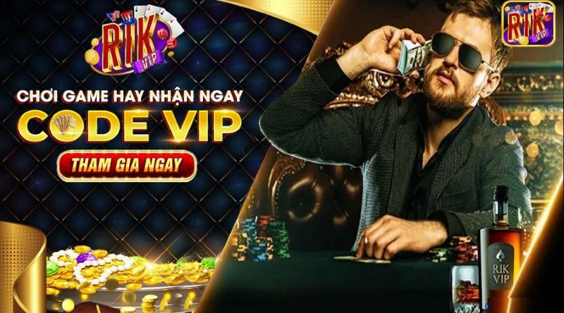 Rikvip Giftcode - Các sự kiện hấp dẫn chỉ có tại Rikvip