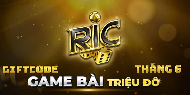Hướng dẫn cách nạp Ric Win Giftcode nhanh chóng cho tân thủ